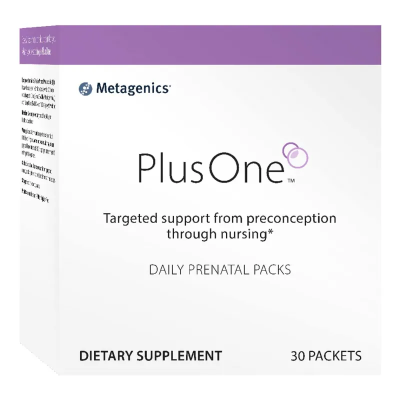 Metagenics PlusOne Daily Prenatal 30 pkts