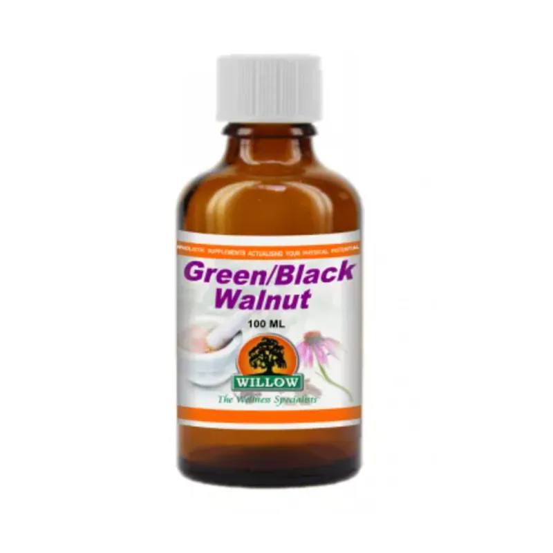Willow Green Black Walnut 100ml