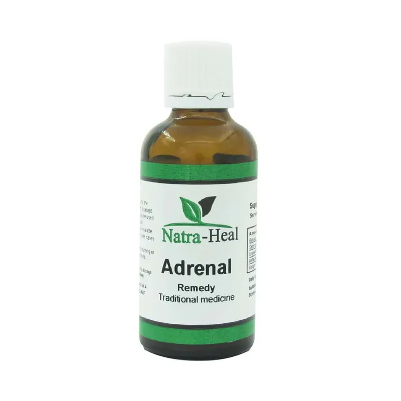 NatraHeal Adrenal Tincture 50ml