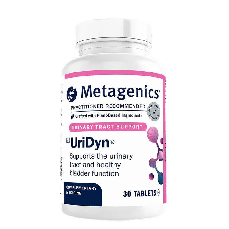 Metagenics UriDyn 30 Tablets | Urinary Support