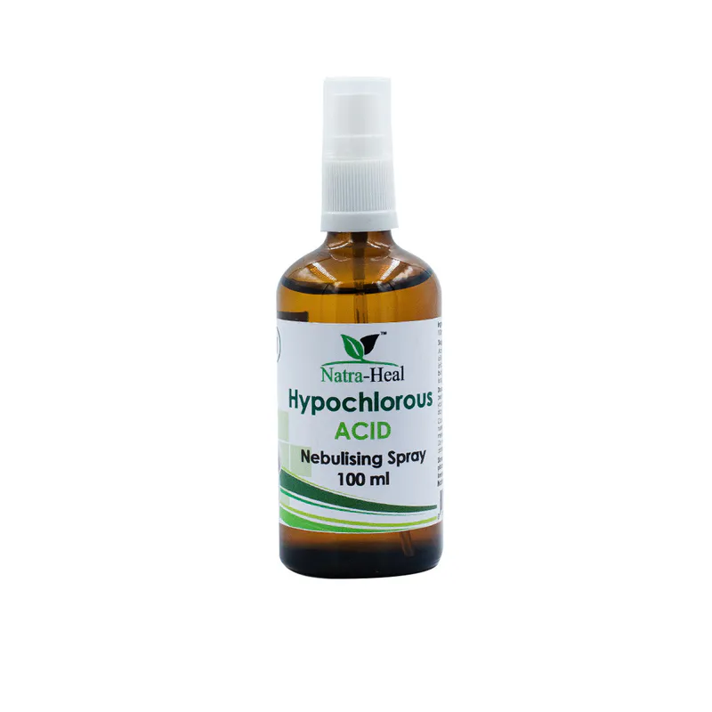 NatraHeal Hypochlorous Acid Nebulising Spray 100ml