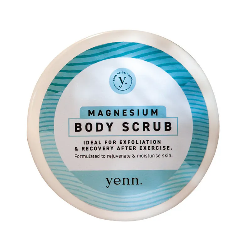Yenn Magnesium Body Scrub 250g