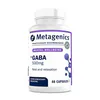 Metagenics GABA 500mg 60 Capsules