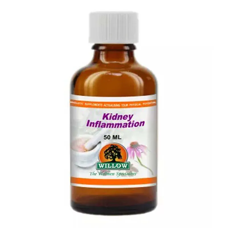 Willow Kidney Inflammation 50ml Tincture