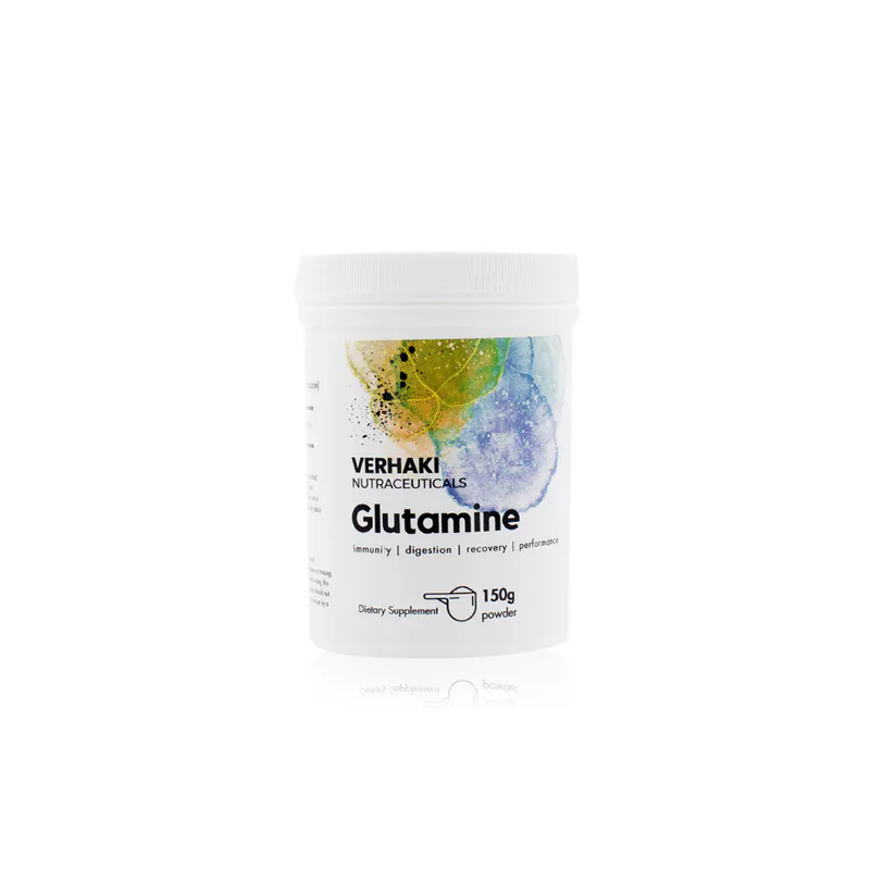 Verhaki Glutamine 150g