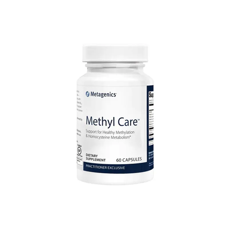 Metagenics Methyl Care 60 Caps NAPPI Code 703492001