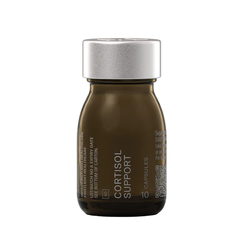 FIRST/LIGHT Cortisol Support 10 Capsules