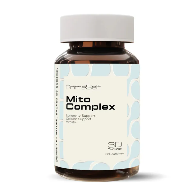PrimeSelf Mito Complex 60 Capsules
