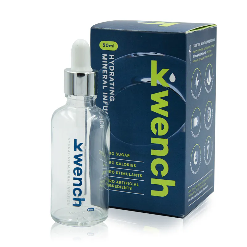 Kwench Hydrating Mineral Infusion Dropper 50ml