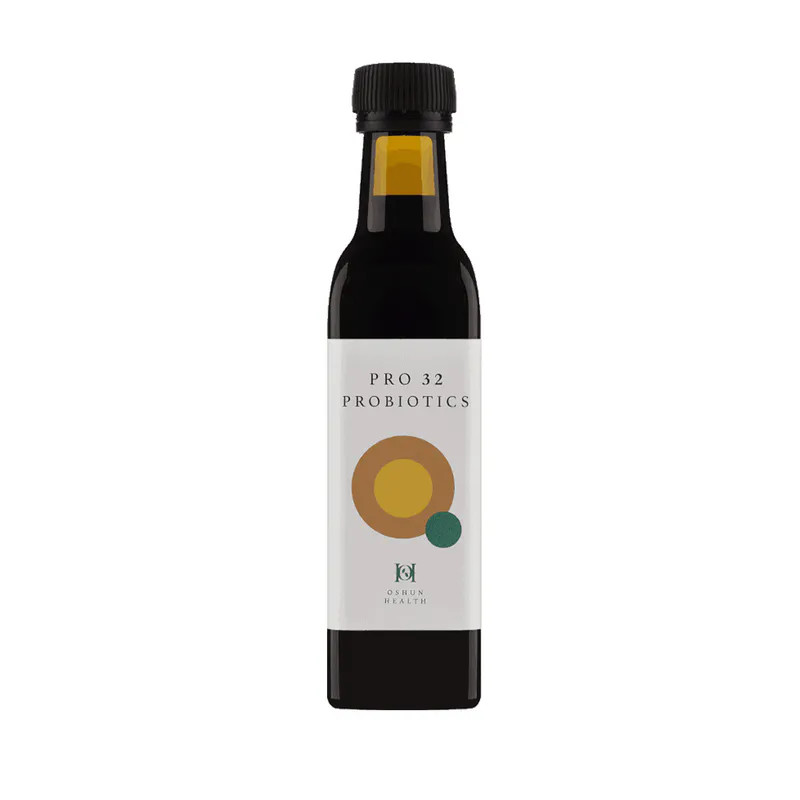 Oshun Health Pro32 Probiotics soil based 250ml