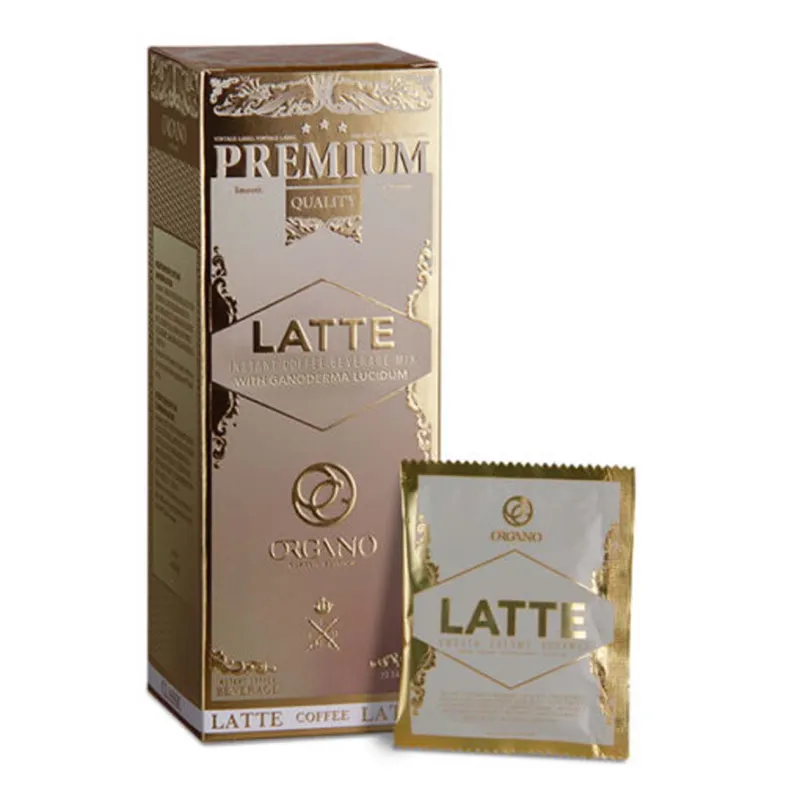 Organo Gold Gourmet Latte 20 sachets