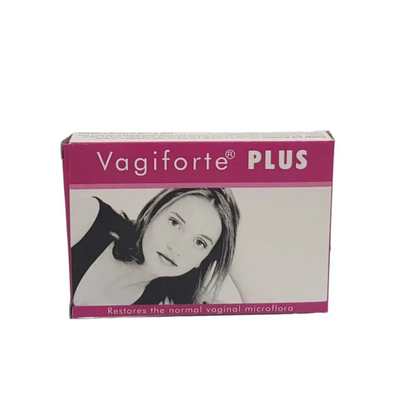 Bioflora Vagiforte 10 Pack NAPPI Code 71744001