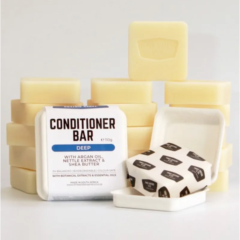 Three Sisters Co mini CONDITIONER Bar Deep 60g