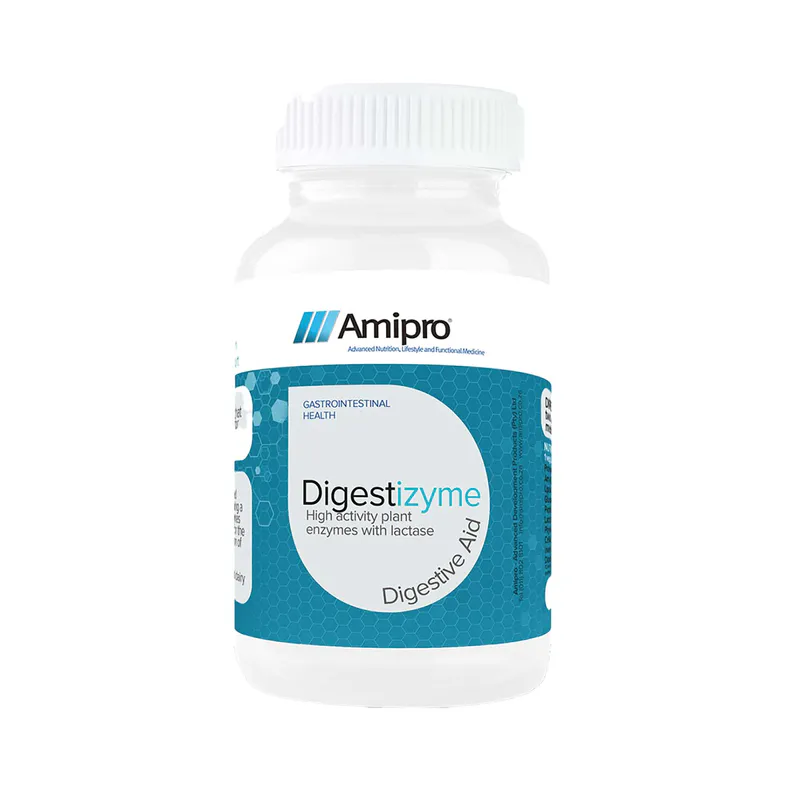 Amipro Digestizyme 60 Caps Nappi Code 877417008