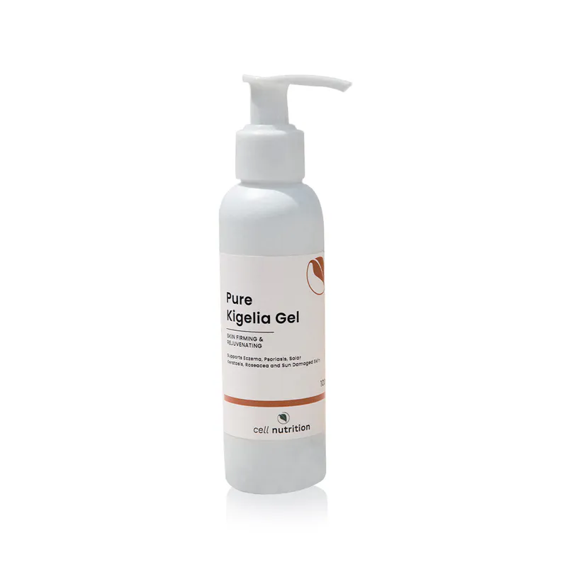 Kigelia Gel 100g dispensed