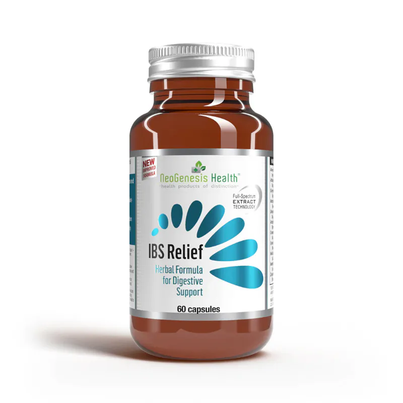 NeoGenesis Health IBS Relief 60 Capsules