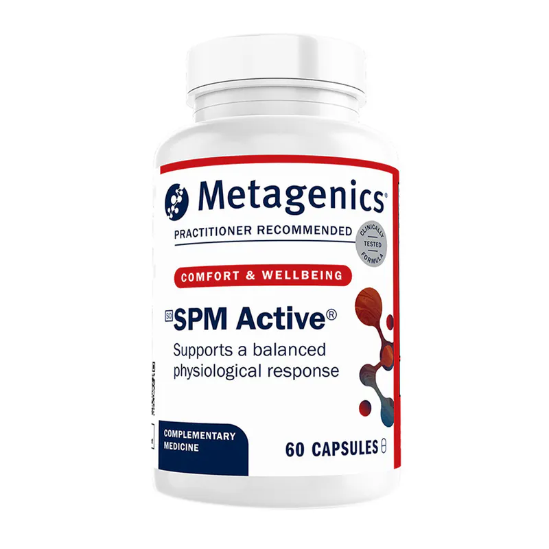 Metagenics SPM Active 60 Softgels Nappi Code 3001464001