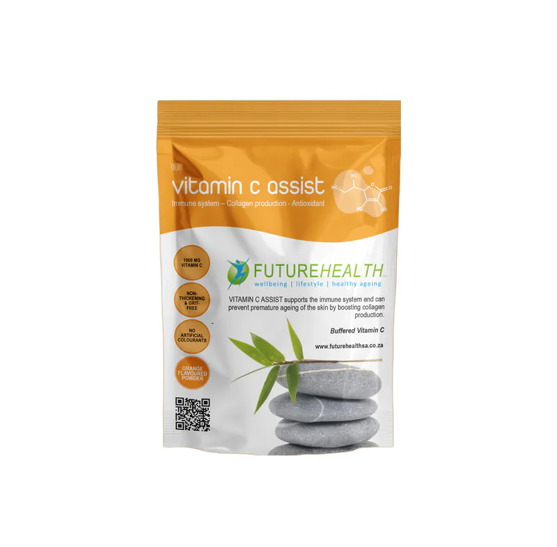 Future Health Vitamin C Assist 300g Powder