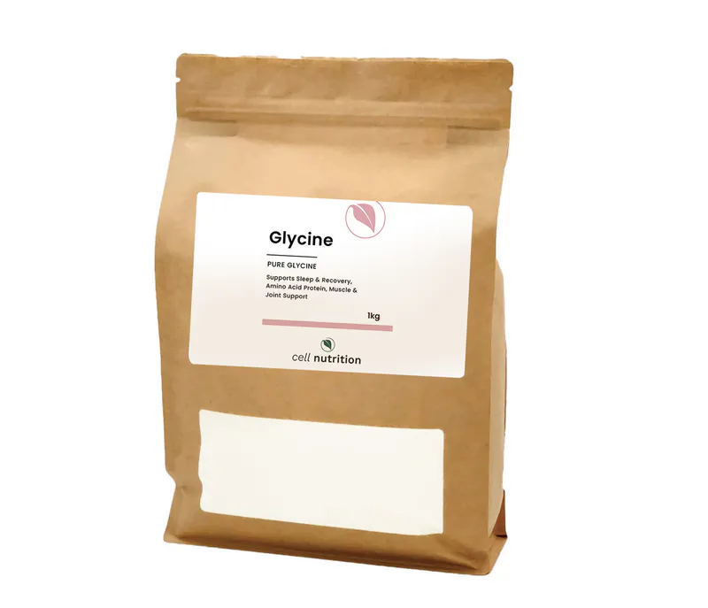 Cell Nutrition Glycine Pure 1kg