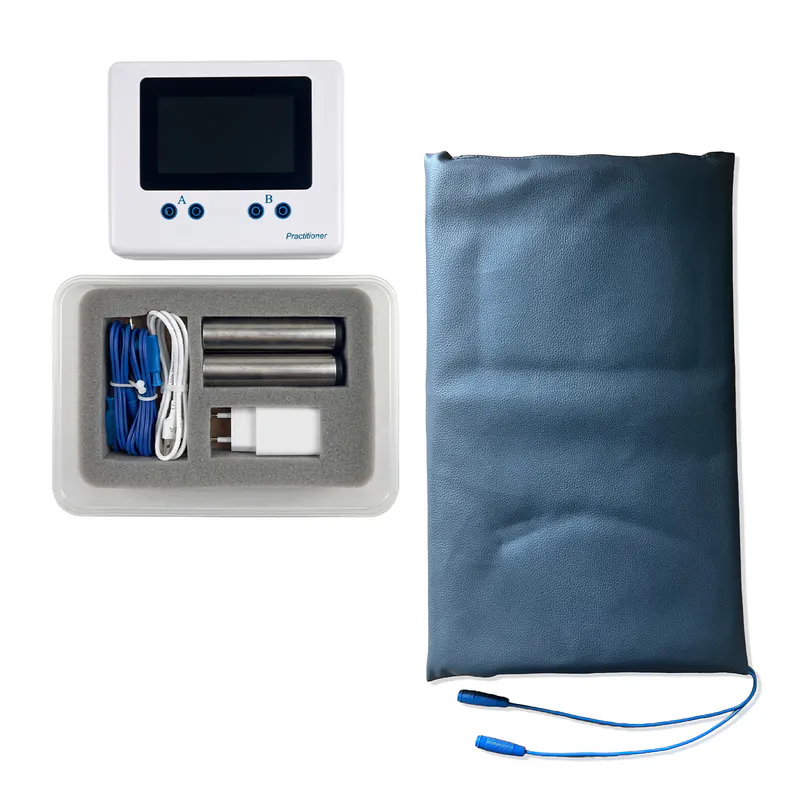 FIT Rife IV Complete Bundle (Mat, Coils & Cables) Practitioner