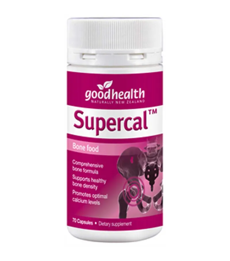 Good Health Supercal 70 Tablets