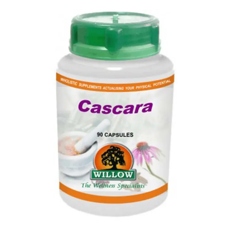Willow Cascara 90 Caps