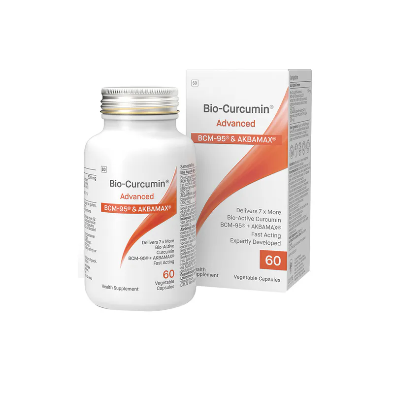 Coyne Bio Curcumin BCM-95 60 Capsules NAPPI Code 719023002