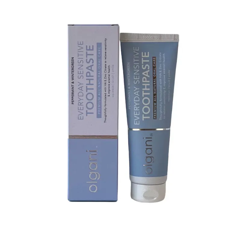 Olgani Everyday Sensitive Toothpaste 75ml