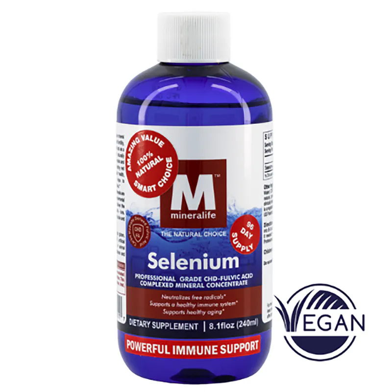 Mineralife Selenium 240ml