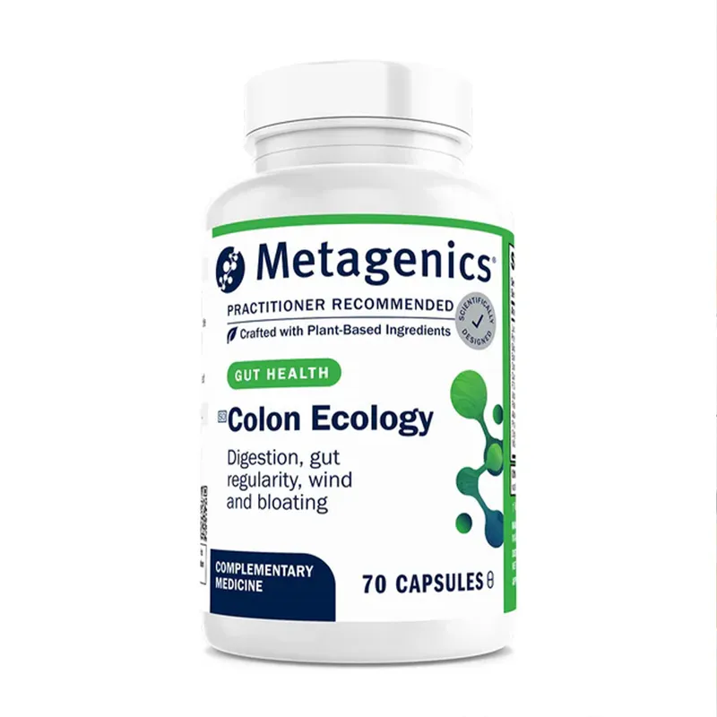 Metagenics Colon Ecology 150 Capsules