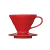 Hario Coffee Dripper V60 01 Ceramic Red