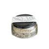 Fijn Botanicals Fynbos Scrub and Soak 200 Millilitre Glass Jar Black Lid