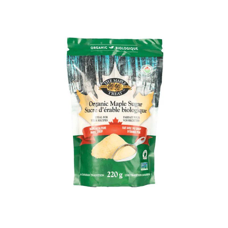 Chaloner Maple Sugar 220g
