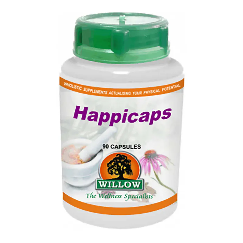 Willow Happicaps 90 Caps