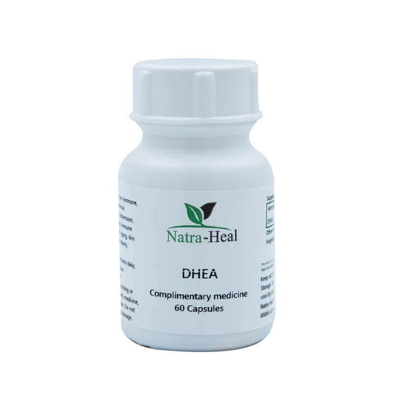 NatraHeal DHEA Capsules 60 Capsules