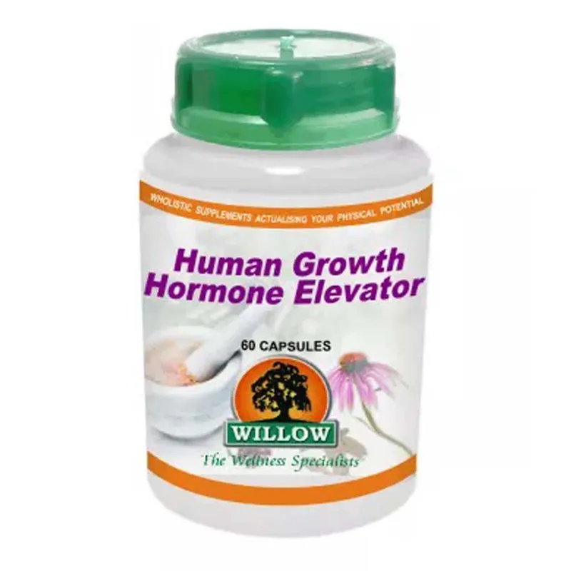 Willow Human Growth Hormone Elevator 60 Caps