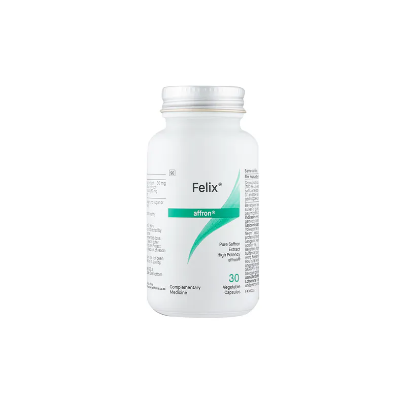 Coyne Felix Affron 30 Capsules Nappi Code 722465001