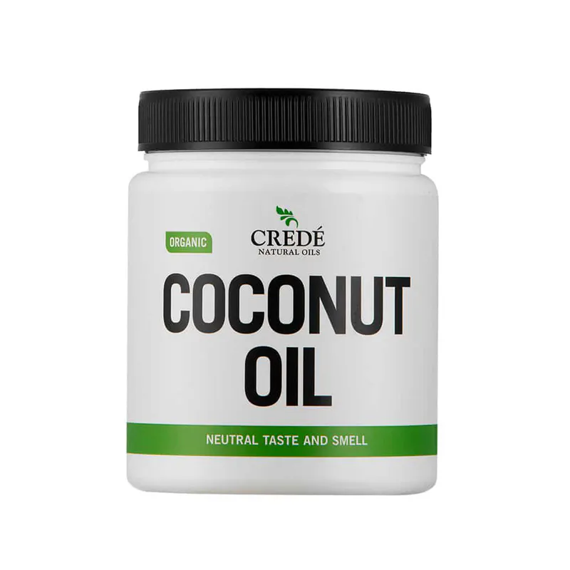 Crede Organic Odourless Coconut Oil 1L
