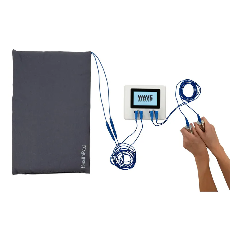 WavePro Rife Resonator with Healthpad Combo