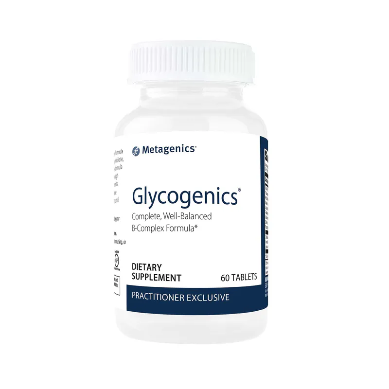 Metagenics Glycogenics 60 tablets