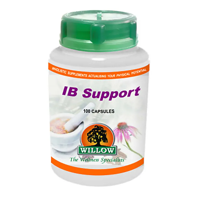 Willow IB Support 100 Caps
