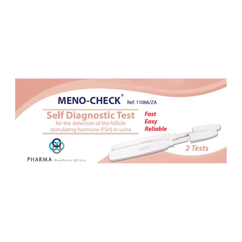 Pharma SA Meno-Check Self Diagnostic Test