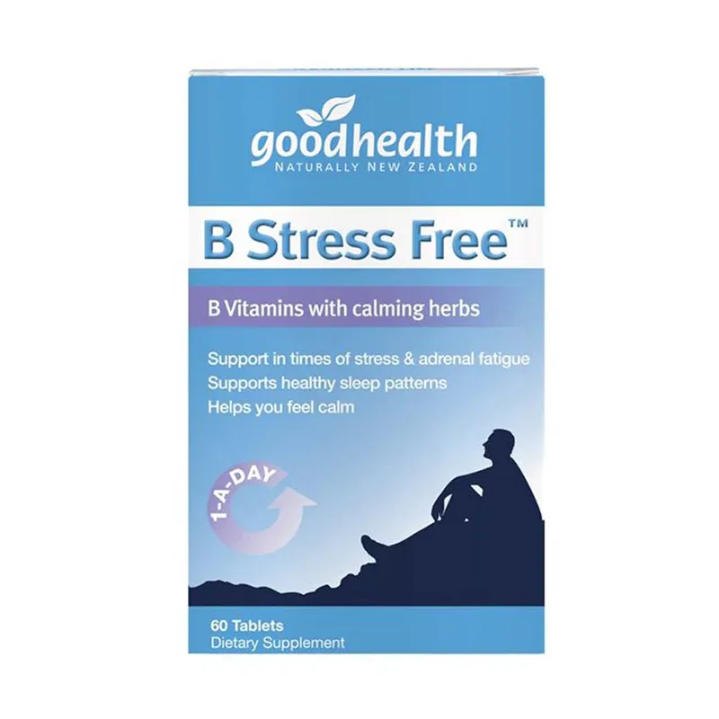 Good Health B Stress free 60 Tablets
