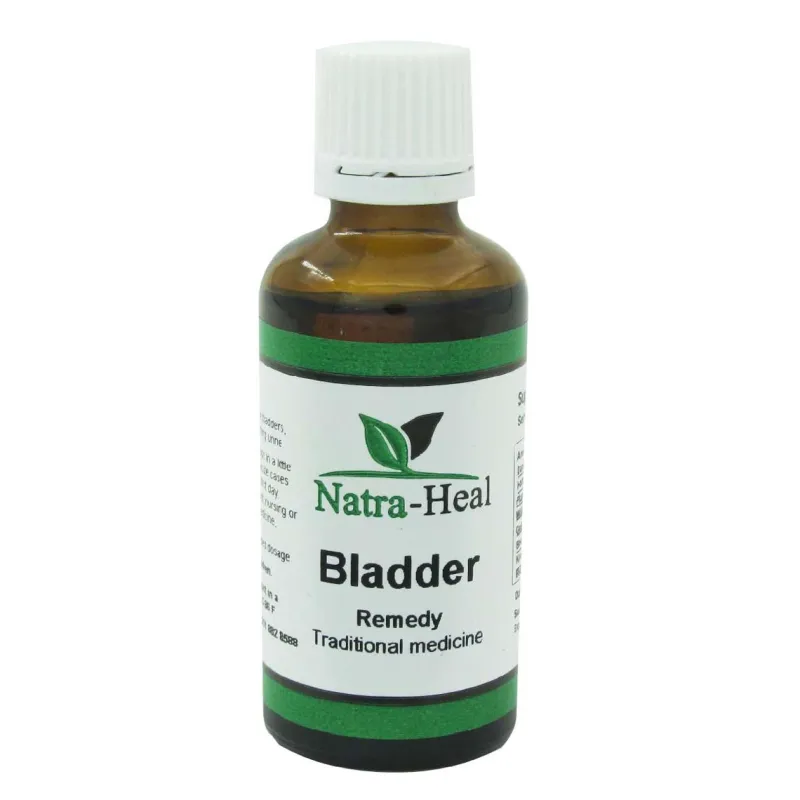 NatraHeal Bladder Remedy Tincture 50ml