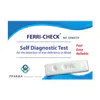 Pharma SA Ferri-Check Self Diagnostic Test