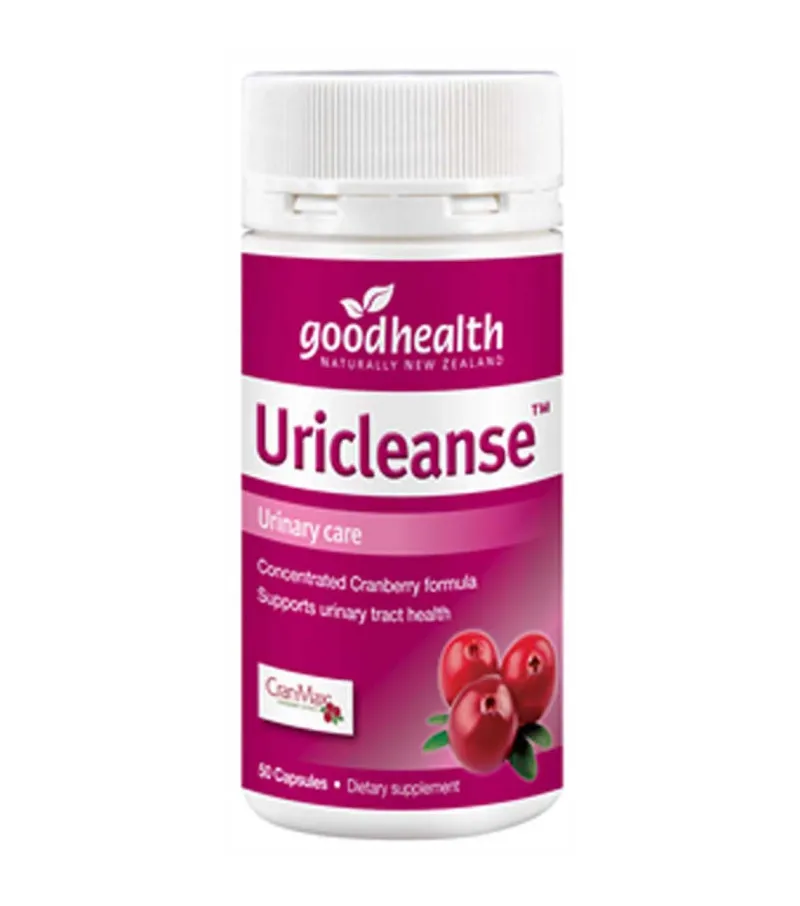 Good Health Uricleanse 50 Caps
