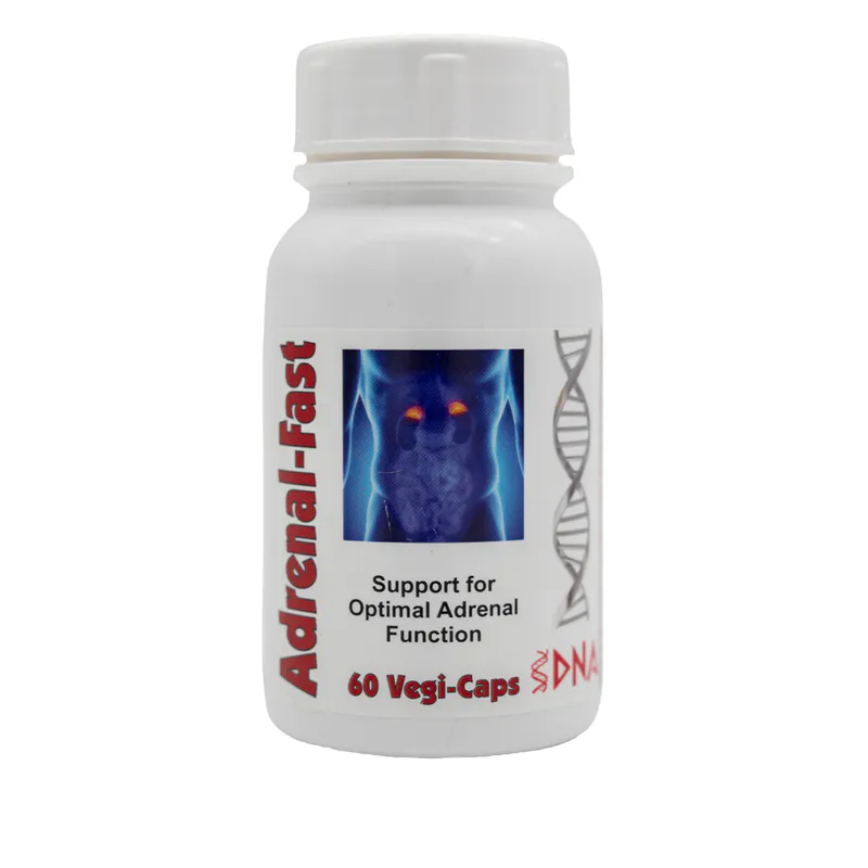 DNA AdrenalFast 60 Caps