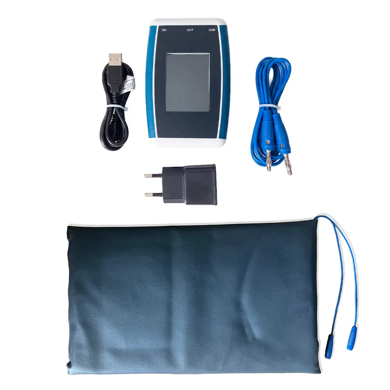 FIT Rife II PEMF Coil Frequency Device & Mat Bundle