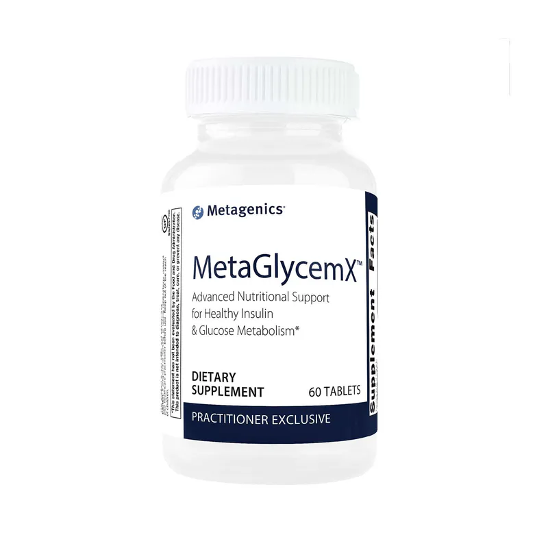Metagenics MetaGlycemX 60 Tablets NAPPI Code 705743001