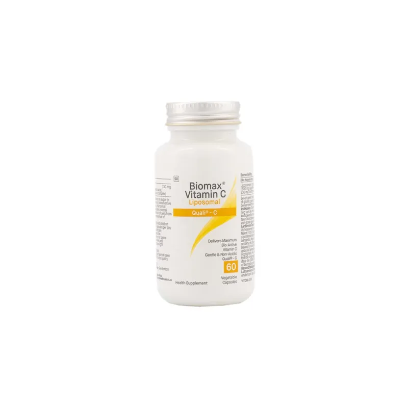 Coyne Biomax Vitamin C Liposomal 30 VegiCaps NAPPI Code 3001805001